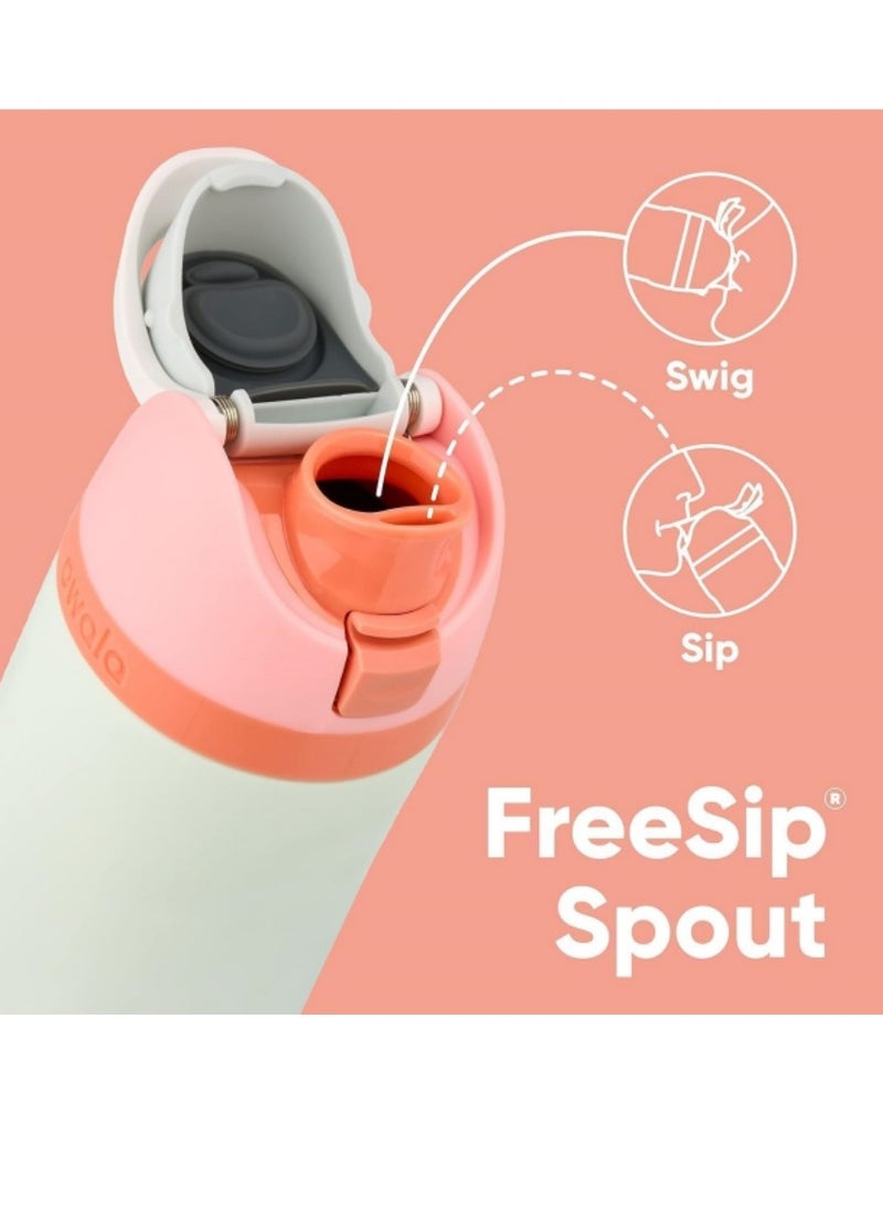 Owala Insulated Stainless Steel Water Bottle with Straw for Sports, Travel, and School BPA-Free Sports Water Bottle, 32 oz  - Image 2