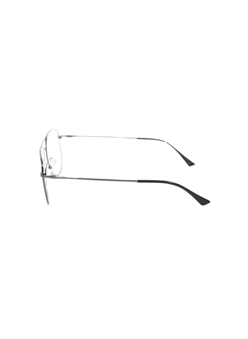 Baleno Aviator Frame Eyeglasses with High-Quality Anti-Reflective Lenses - Stylish & Durable Prescription Glasses - Image 4