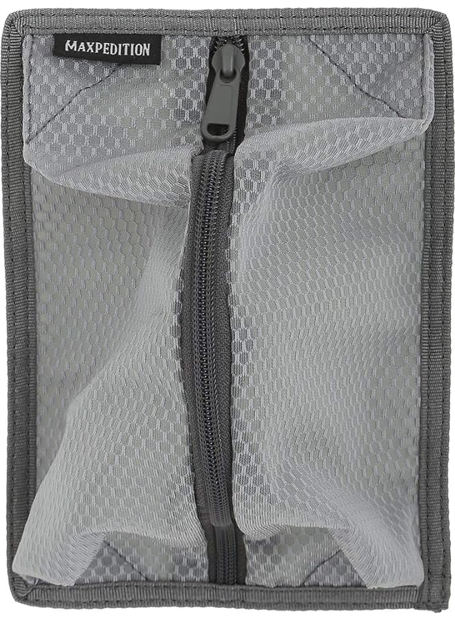 Maxpedition Entity Mesh Storage Panel (Gray), One Size