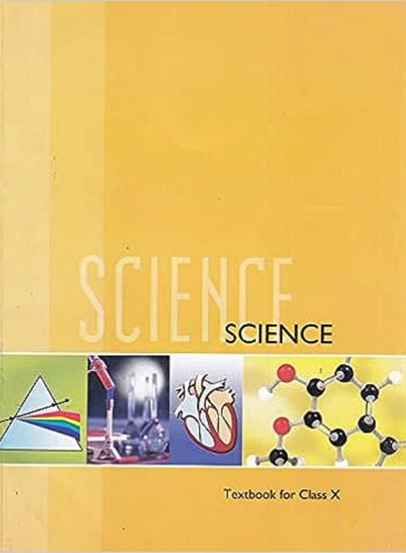 Science Textbook for Class 10