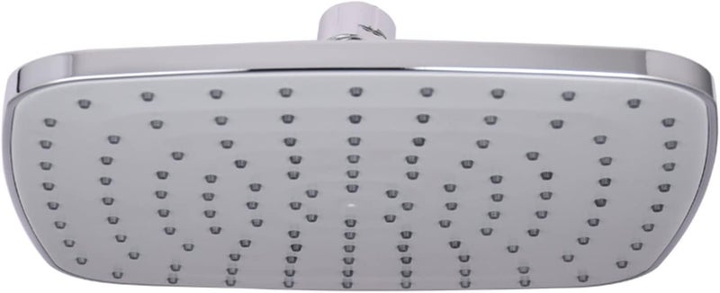 Youngran Rainfall Shower Set Bathroom Accessories Shower Head High Pressure Complete Overhead Star Rain Water Saving Tap Supplies Leisurely (Color : Chrome top Shower) - Image 3