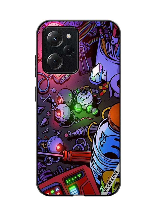 VR CREATIVE Protective Case Cover For Xioami Pcoo X5 Pro Electric Devices Design Multicolour - Image 1