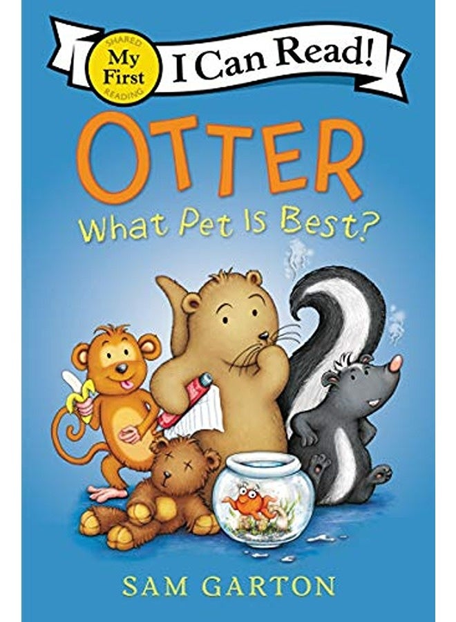 Otter What Pet Is Best?