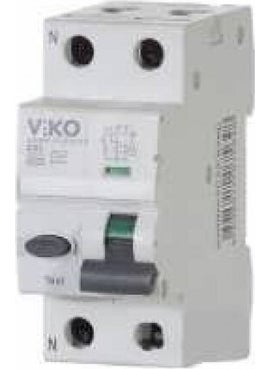 Viko 2X40A 300 مللي أمبير ريلاي تيار متبقي 
