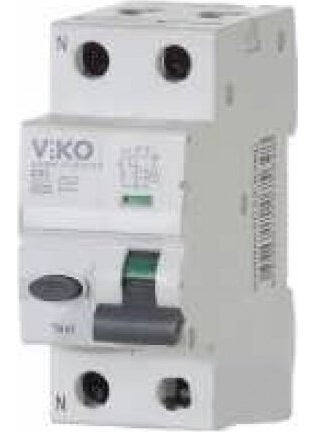 Viko - 2X40A 300 مللي أمبير ريلاي تيار متبقي - Image 1