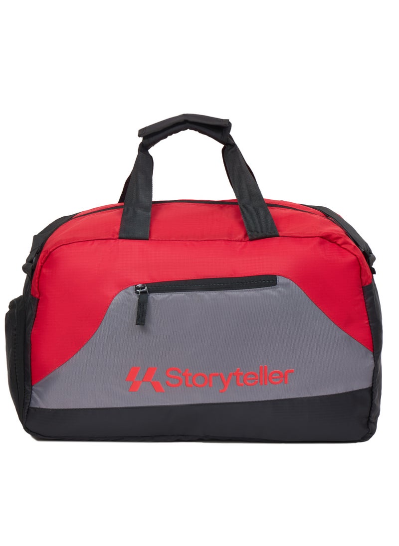 STORYTELLER - Ace Casual Style Sports Travel Duffel Bag For Men and Women - Image 1