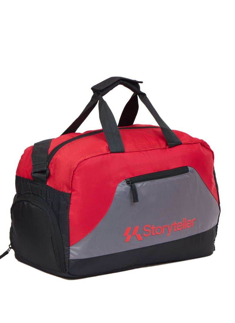 STORYTELLER - Ace Casual Style Sports Travel Duffel Bag For Men and Women - Image 1