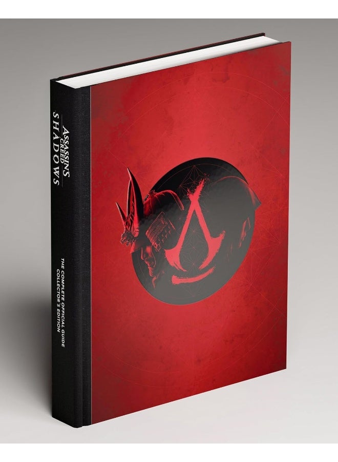 Assassin's Creed Shadows: The Complete Official Guide - Collector's Edition - Image 1