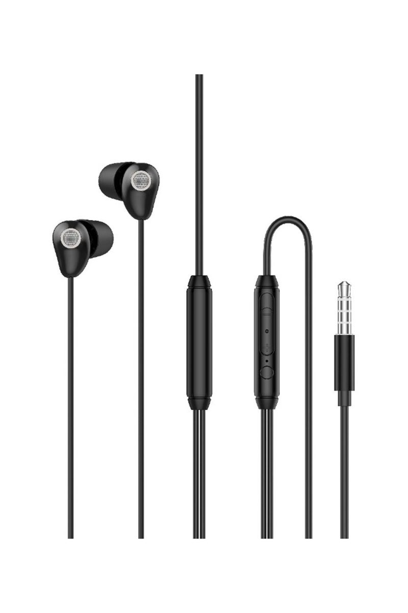 لافينتو  سماعة أذن مع ميكرفون و تحكم في مستوى الصوت HP66B - Image 1