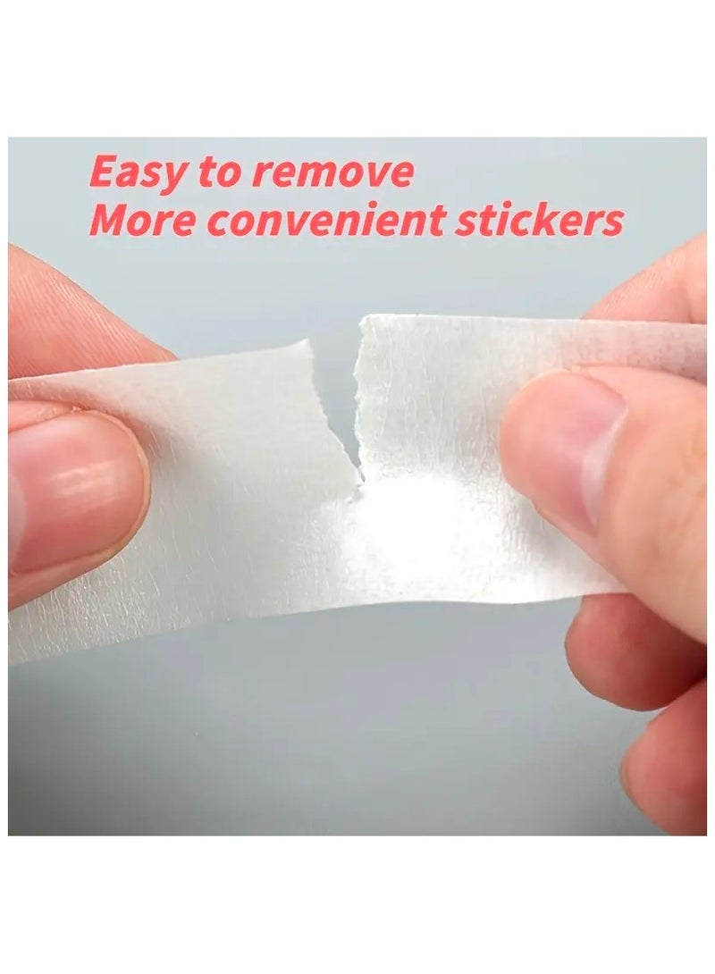 Beauenty 3-Roll Premium Masking Tape , Medium Adhesion Artist Tape, Removable Acid-Free General Purpose Paper Tape(0.59/0.79/1.18in. Width x 394in.Length), Perfect for Painting, Labeling, Marking, Gardening, - Image 4