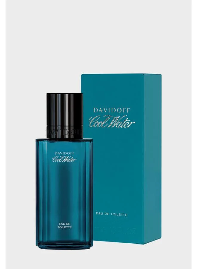 Davidoff Cool Water Eau de Toilette for Men 40ml