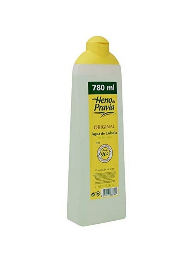 Heno de Pravia - Original Agua De Colonia 26.4 Fl Oz (Pack Of 2) - Image 1