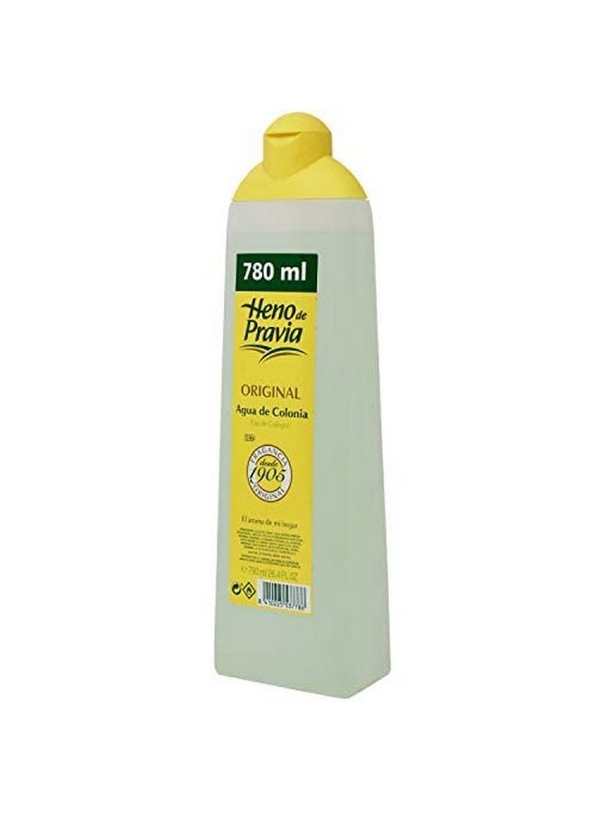Heno de Pravia - Original Agua De Colonia 26.4 Fl Oz (Pack Of 2) - Image 1