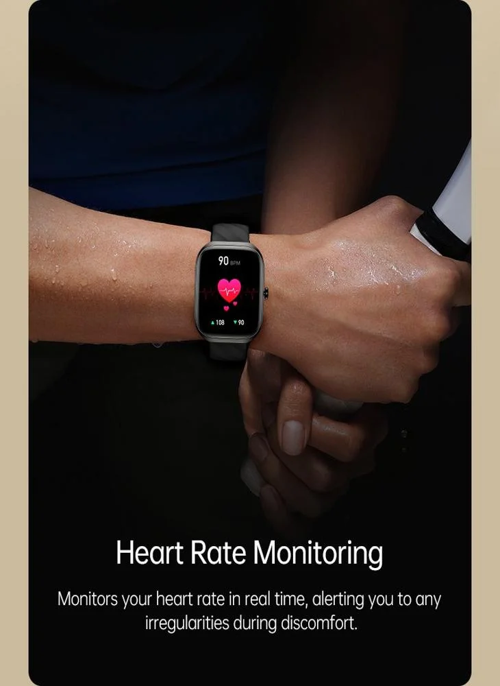 Seventy Five Smart Watch With Fitness And Bluetooth Call Features