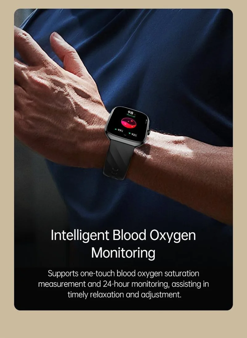 Seventy Five Smart Watch With Fitness And Bluetooth Call Features