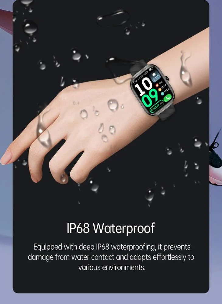 Seventy Five Smart Watch With Fitness And Bluetooth Call Features