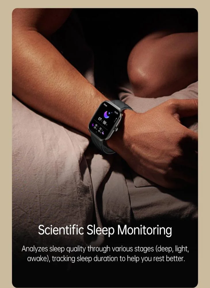 Seventy Five Smart Watch With Fitness And Bluetooth Call Features
