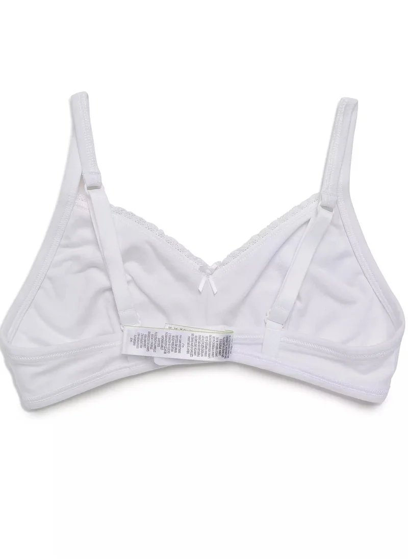 Marks & Spencer Kids 2 Pack Essential Bra Top