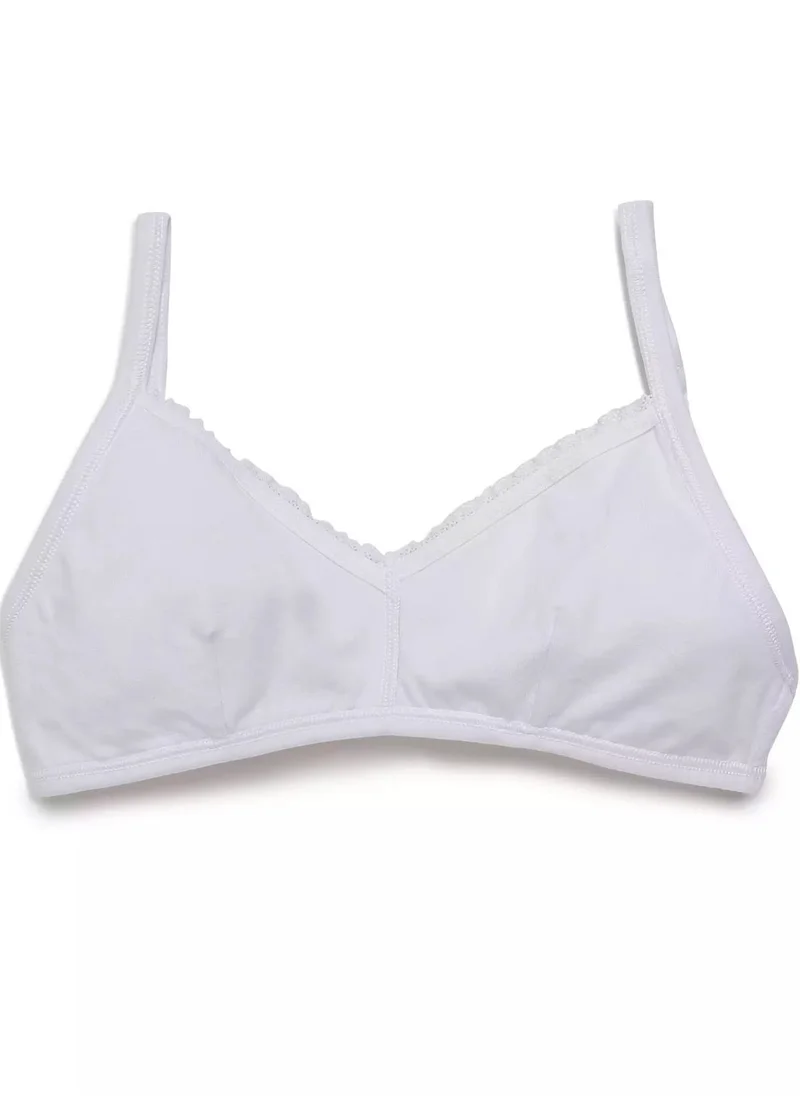 Marks & Spencer Kids 2 Pack Essential Bra Top