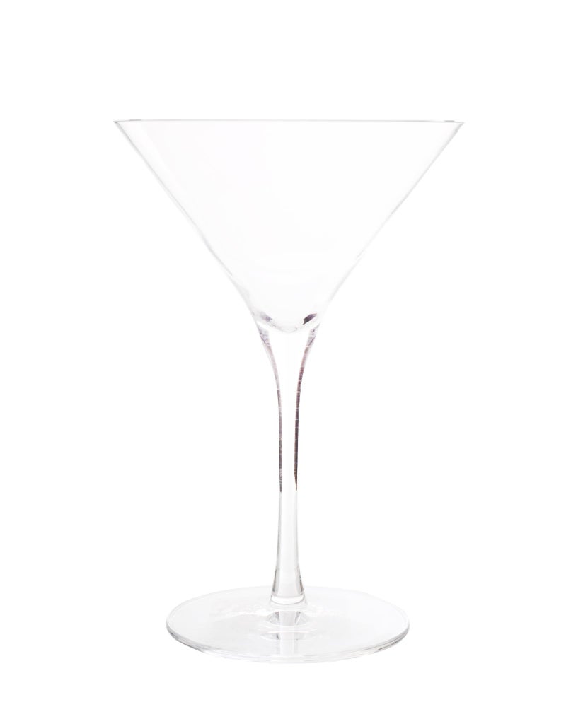 Nude Martini Glass 290 ml Elegant and Sophisticated Glass for Cocktails and Martini Lovers, Ideal for Special Occasions and Everyday Use - Image 1