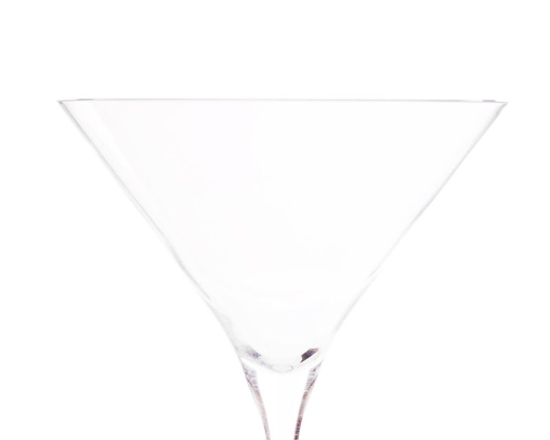 Nude Martini Glass 290 ml Elegant and Sophisticated Glass for Cocktails and Martini Lovers, Ideal for Special Occasions and Everyday Use - Image 3