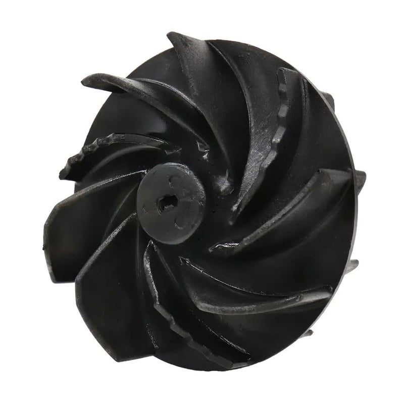 Electric Blower Vac Impeller Wheel Fan 51552 51573 51591 Compatible with 100-9068 Replacement Part Fits Various Models(Black)