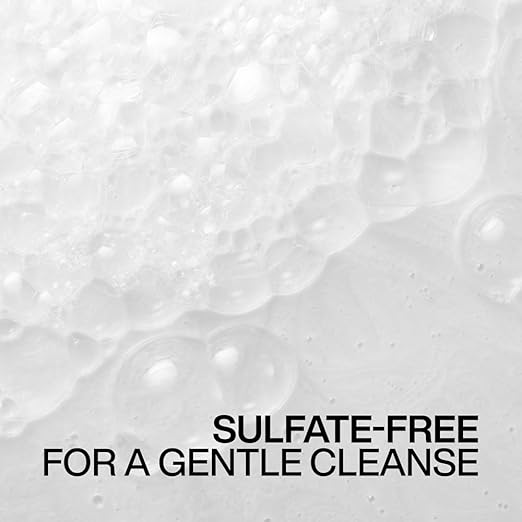 Redken Frizz Dismiss Shampoo Babassu Oil Adds Shine and Smooths Frizzy Hair 66 Percent More Inside 300ml - Image 4