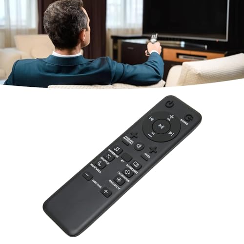 NEURONMART Compatible with JBL Sound Bar Remote Suitable for Model BAR 2.1, 3.1 & 5.1 Products Not Required to Pair Remote Control with Speaker Device - Image 5