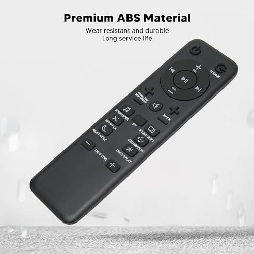 NEURONMART Compatible with JBL Sound Bar Remote Suitable for Model BAR 2.1, 3.1 & 5.1 Products Not Required to Pair Remote Control with Speaker Device - Image 4
