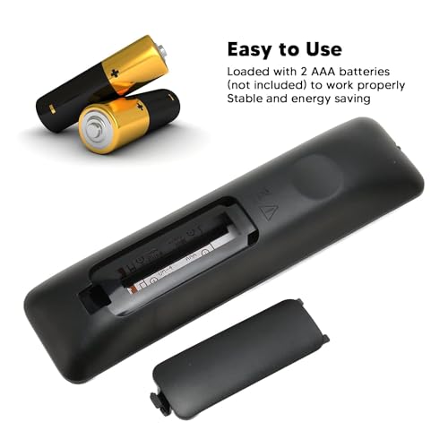 NEURONMART Compatible with JBL Sound Bar Remote Suitable for Model BAR 2.1, 3.1 & 5.1 Products Not Required to Pair Remote Control with Speaker Device - Image 3