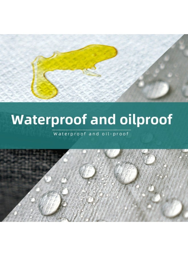 Loquat Y * J100 Disposable Sheets Beauty Salon Thickened Waterproof And Oil-proof Non-woven Breathable Massage Bed With Holes-Color:Standard - Breathable (blue) 100 Sheets-Specifications:70*170cm - Image 4