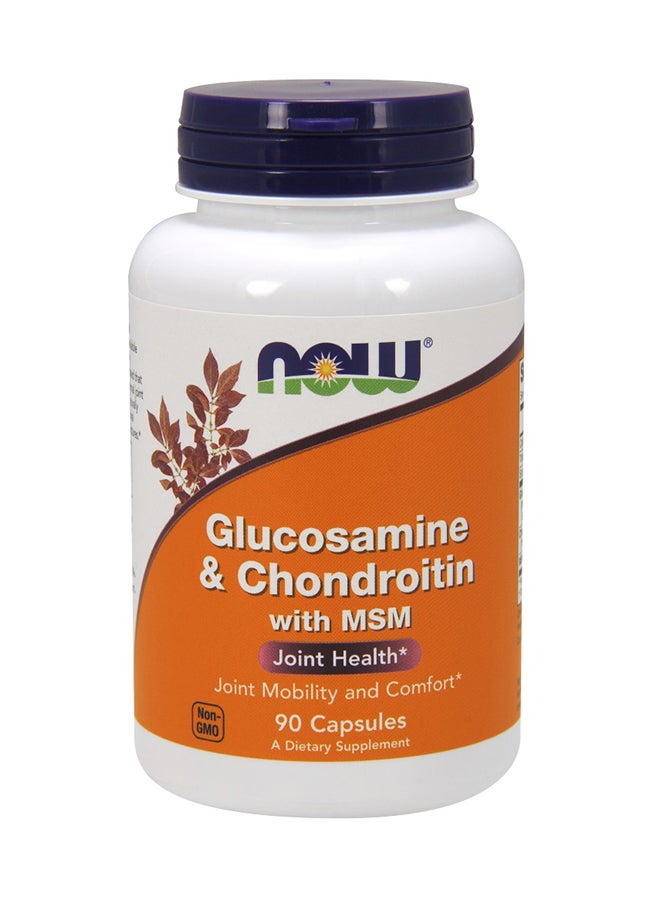 now Gluco 500/Chon 400Msm/Cap 90S