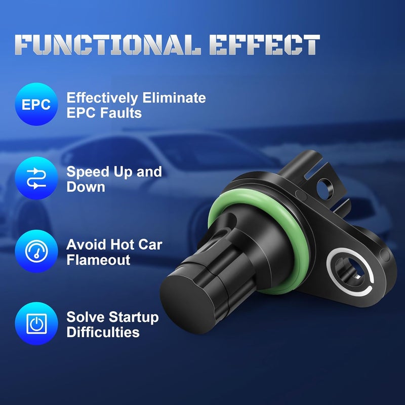 A-NAFTULY Set of 2 Camshaft Position Sensors for BMW - Image 5