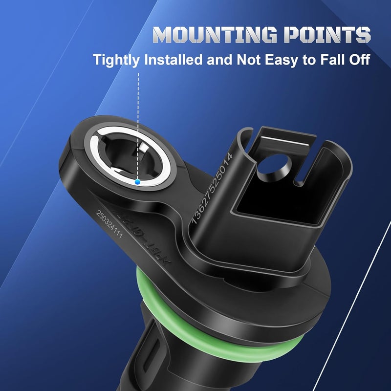 A-NAFTULY Set of 2 Camshaft Position Sensors for BMW - Image 4