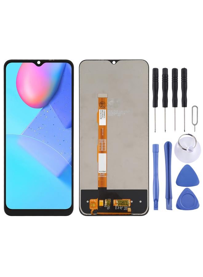 Replacement TFT LCD Screen for Vivo Y12s / Y20s V2026 with Digitizer Full Assembly - Image 1