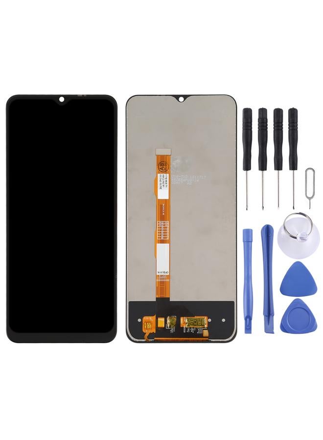 Replacement TFT LCD Screen for Vivo Y12s / Y20s V2026 with Digitizer Full Assembly - Image 2