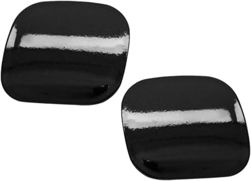 Vuzmode Bumper Tow Hook Eye Cover for Toyota Highlander - Image 1