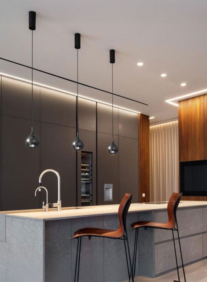 ٍSiera Light Small single lighting used beside the bed or corner of the house warm light 5 watt PA7902 - Image 2