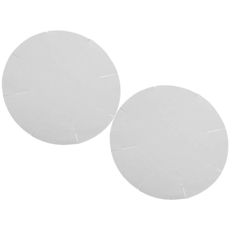 Reusable Non-Stick Cake Liner Set 2pcs Baking Mat for Pastry Prep - Image 2