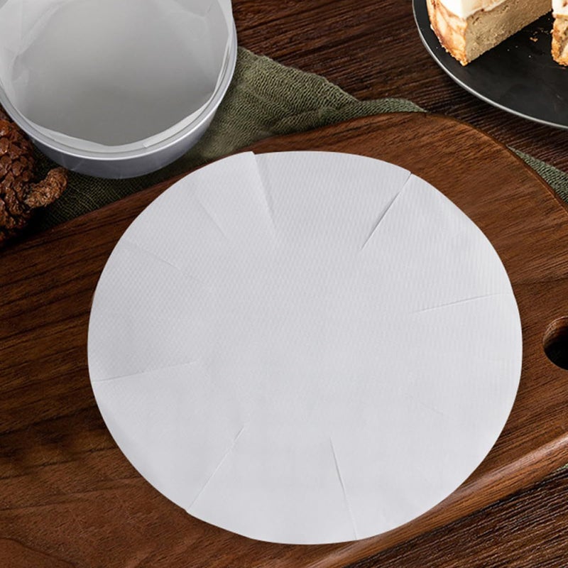 Reusable Non-Stick Cake Liner Set 2pcs Baking Mat for Pastry Prep - Image 5