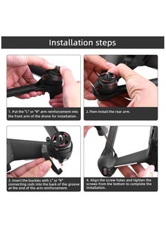 Y&D FPV Drone Arm Bracers Accessories for DJI 1 Pairs  - Image 3