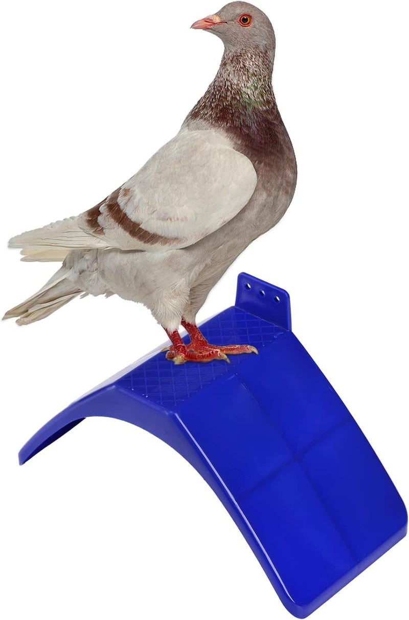 Coloch 20 Pcs Dove Rest Stand, Lightweight Pigeon Perches Plastic Birds Roost Holder, Pigeons Dwelling Frame Birdcage Accessories for Parrots and Other Birds - Image 3