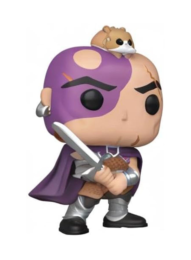 Funko Pop! Dungeons And Dragons Mind Flayer Vinyl Figure - Image 2