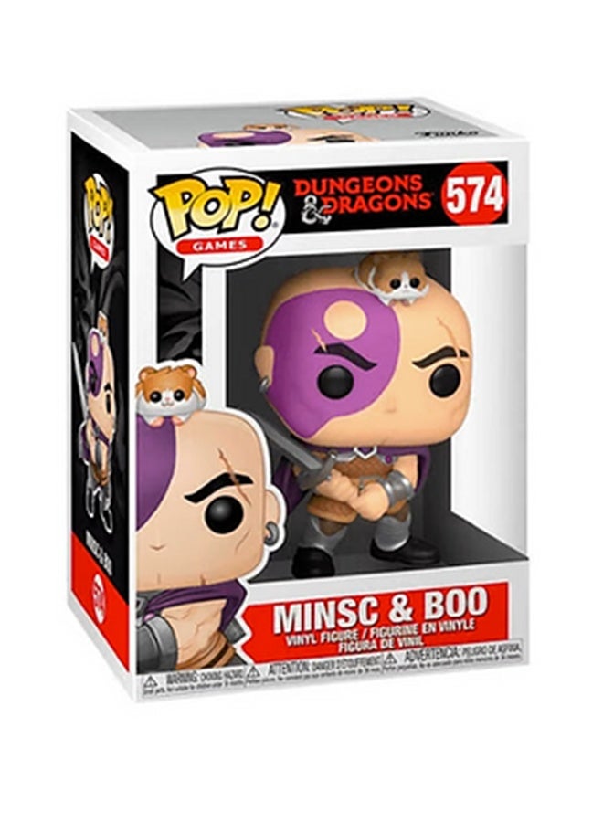Funko Pop! Dungeons And Dragons Mind Flayer Vinyl Figure - Image 3