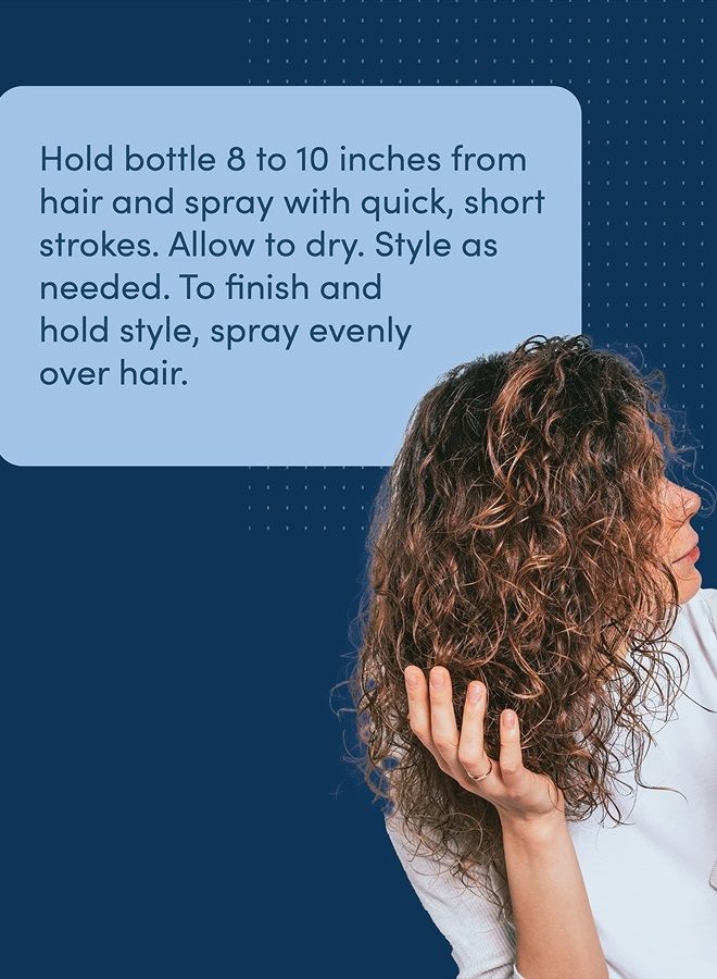 Vanicream Firm Hold Hairspray, Fragrance and Gluten Free, For Sensitive Skin, 8 Ounce, Packaging May Vary - Image 5