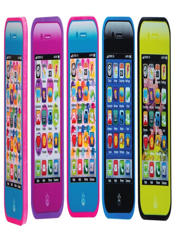 Raymond Geddes Life-Size Smart Phone Eraser (Pack of 24)