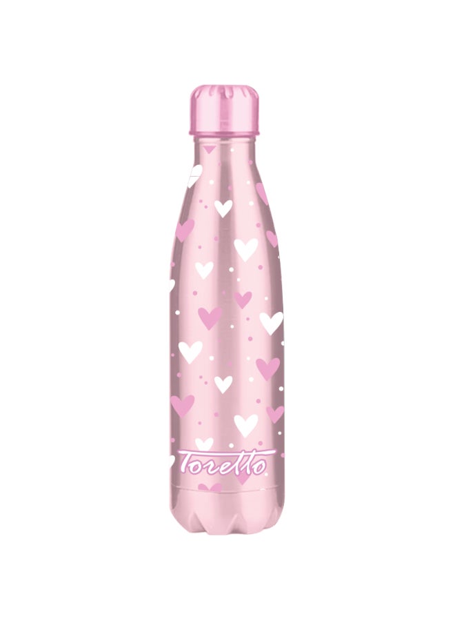 طقم حقائب ظهر 4 قطع مع حقيبة ظهر مدرسية 17 بوصة، حقيبة غداء، زجاجة ماء ومقلمة، هدية للبنات ✅