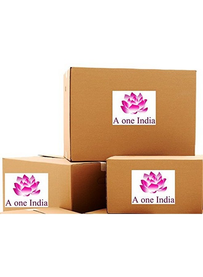 Aone India Ganesha Ganesh Brass Wall Hanging Diya with Three Bells | Home Decor - Image 3