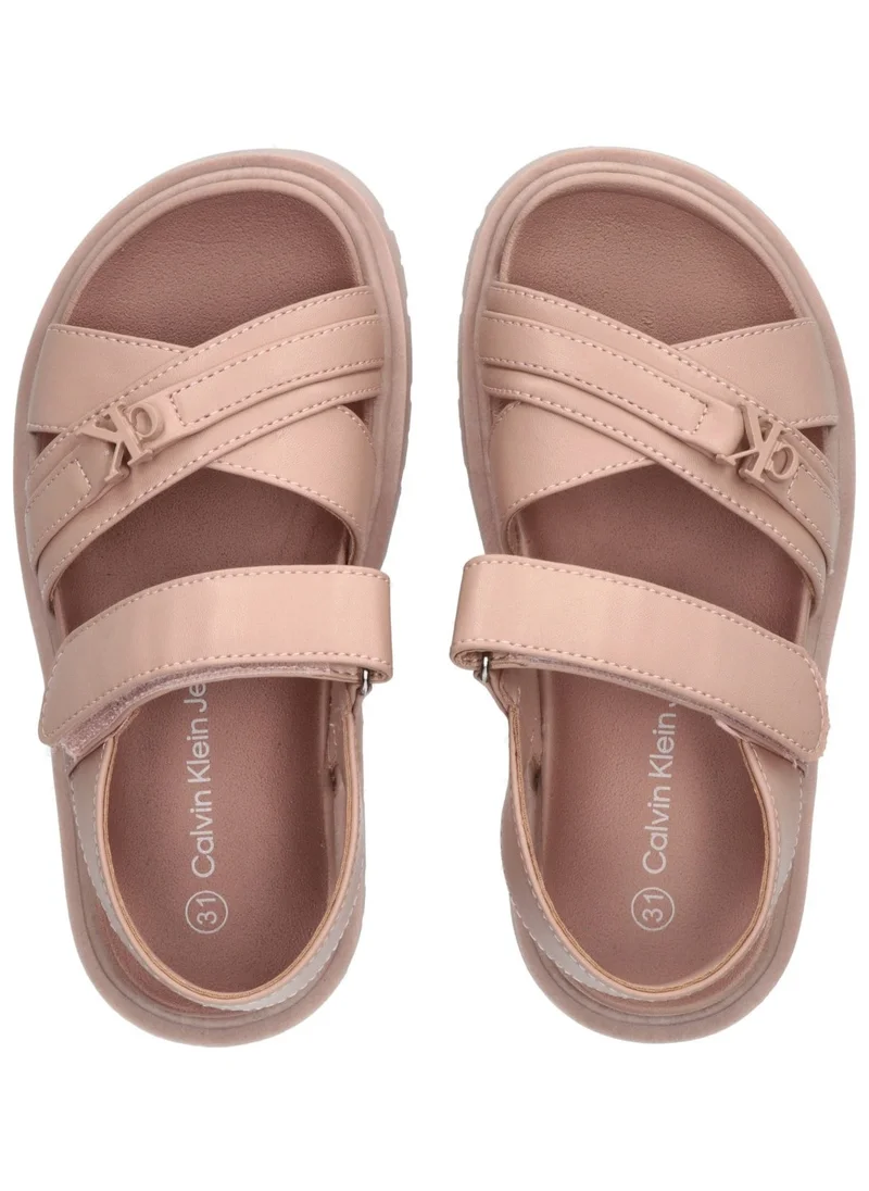 Calvin Klein Jeans Youth Velcro Sandal