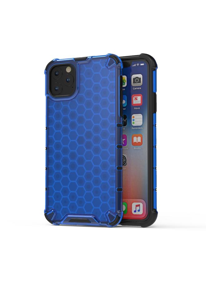 The Bros Shockproof Honeycomb PC + TPU Case for iPhone 11